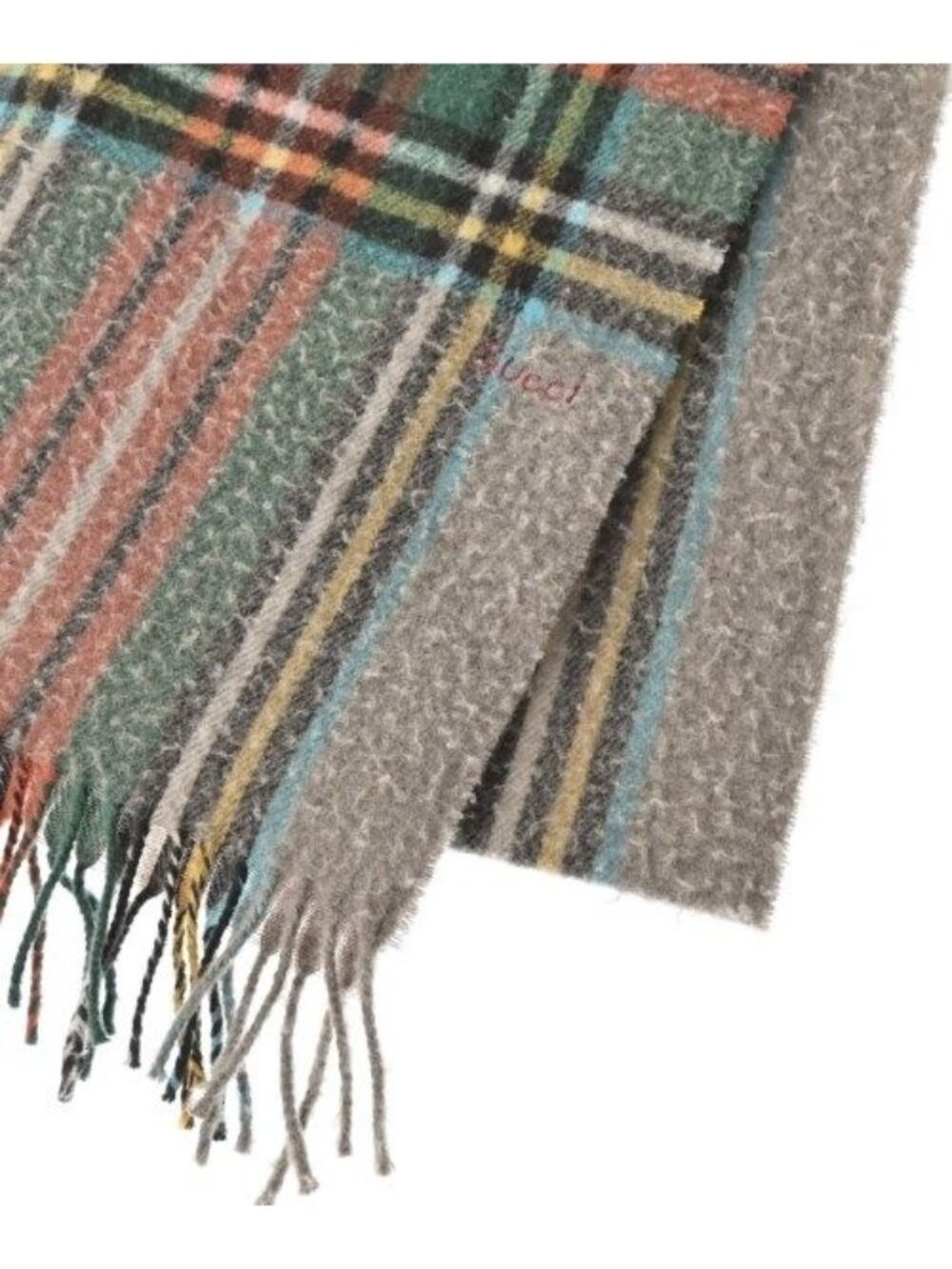 Gucci Scarf Scarves Orange - Picture 2 of 5